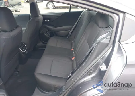 2022 Subaru Legacy Premium from USA, damaged, VIN 4S3BWAD63N3013083